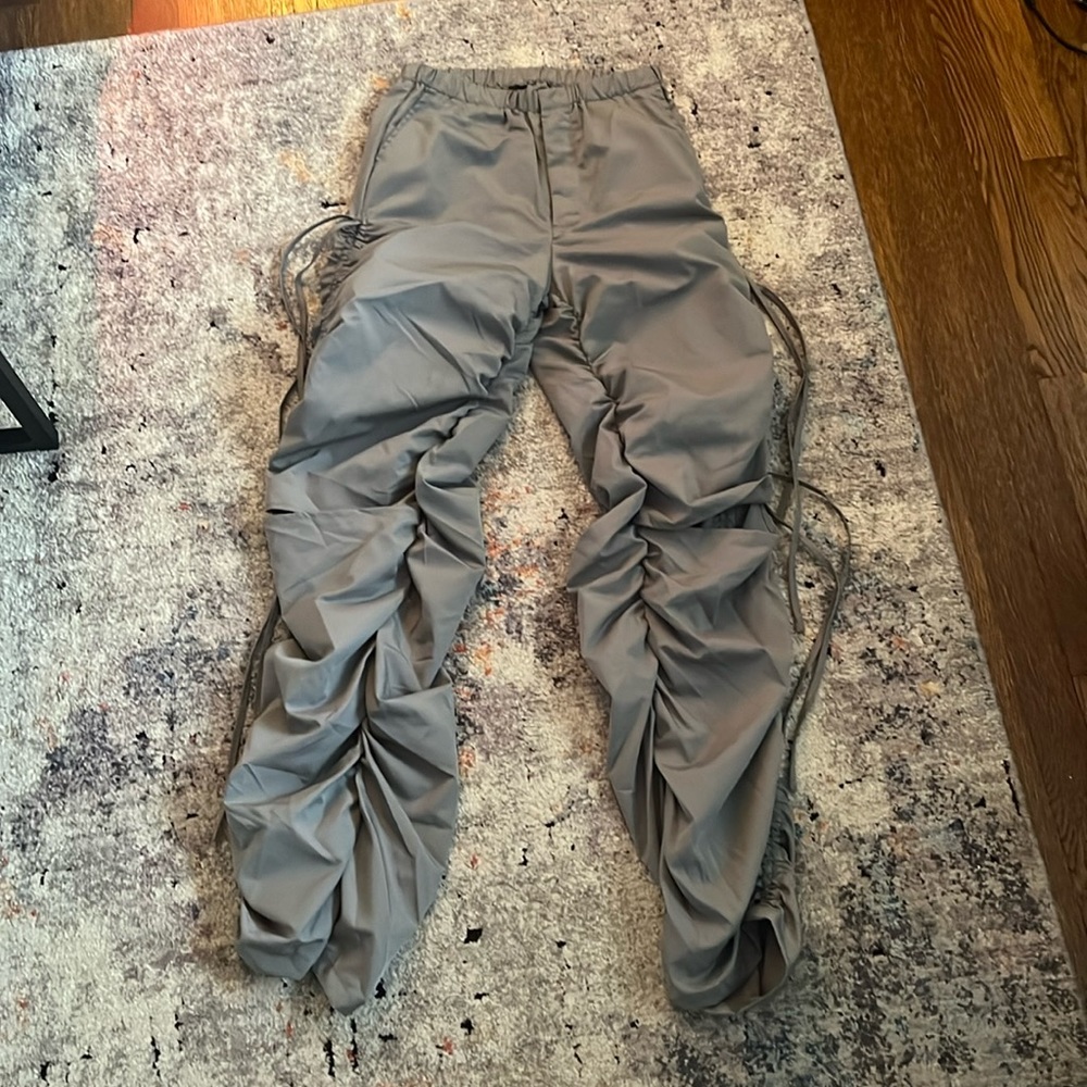 SHEIN puffy pants